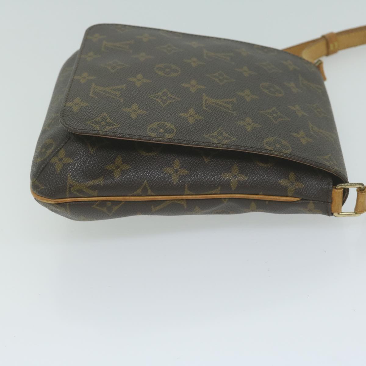 LOUIS VUITTON Monogram Musette Salsa Short Shoulder Bag M51258 LV Auth 65533