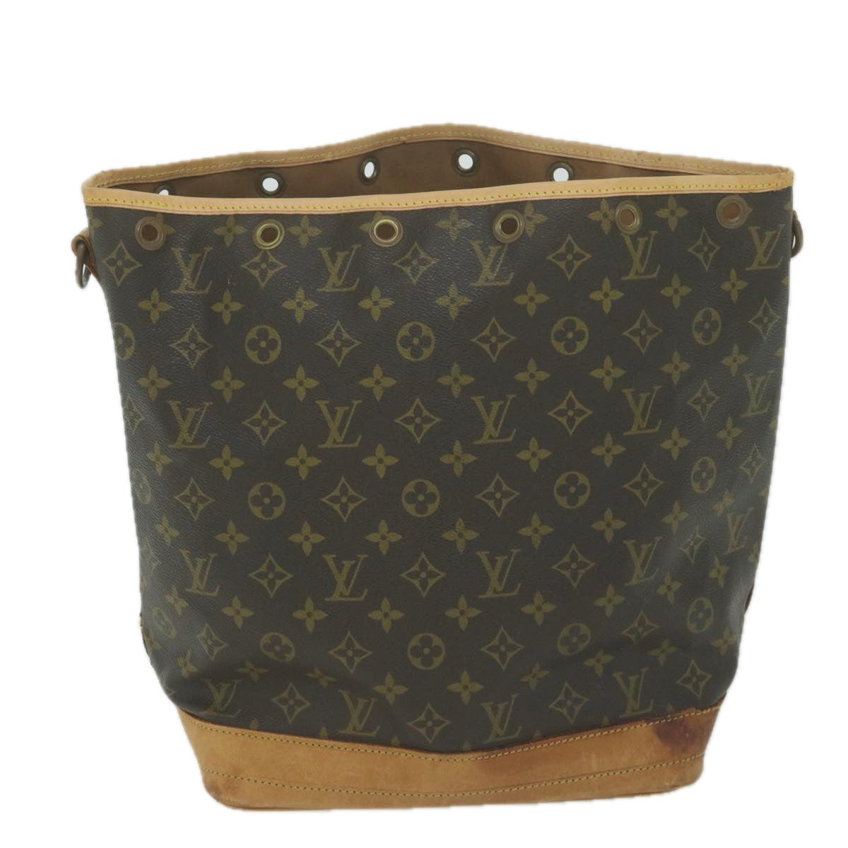 LOUIS VUITTON Monogram Noe Shoulder Bag M42224 LV Auth 65544 - 0