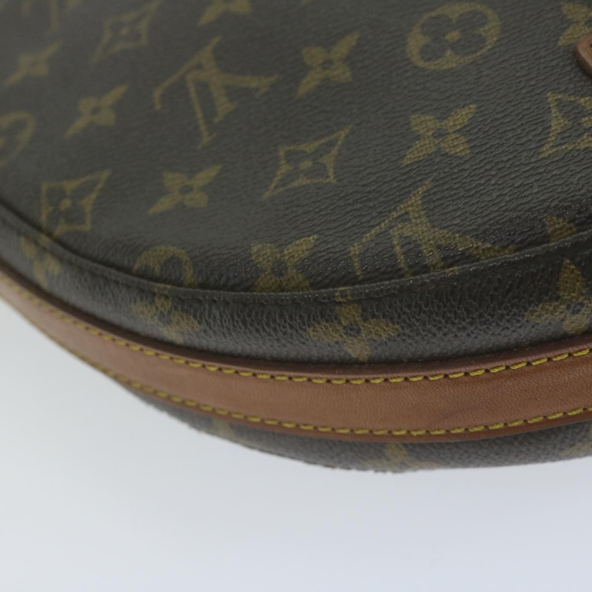 LOUIS VUITTON Monogram Chantilly GM Shoulder Bag M51232 LV Auth 65630