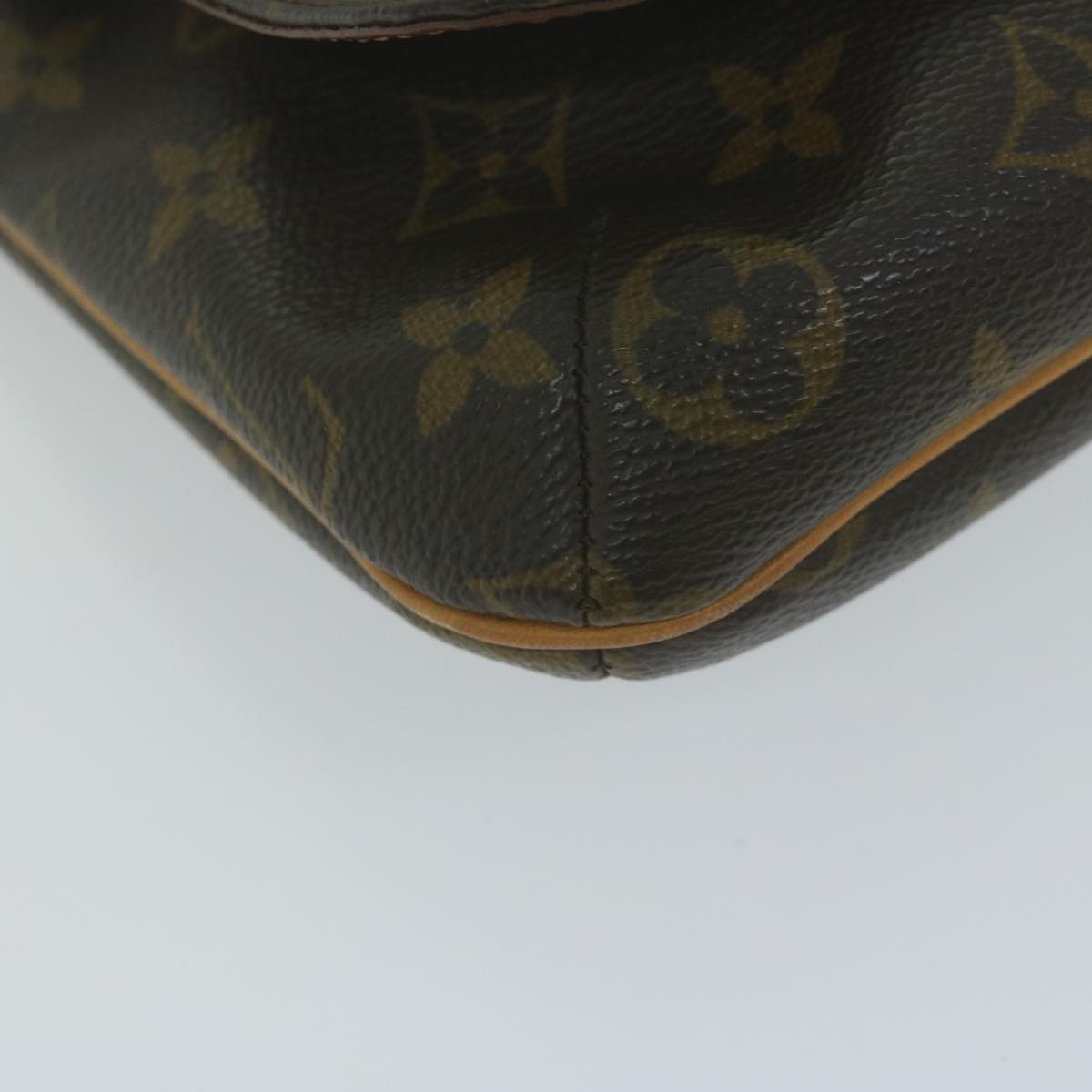 LOUIS VUITTON Monogram Musette Salsa Short Shoulder Bag M51258 LV Auth 65640