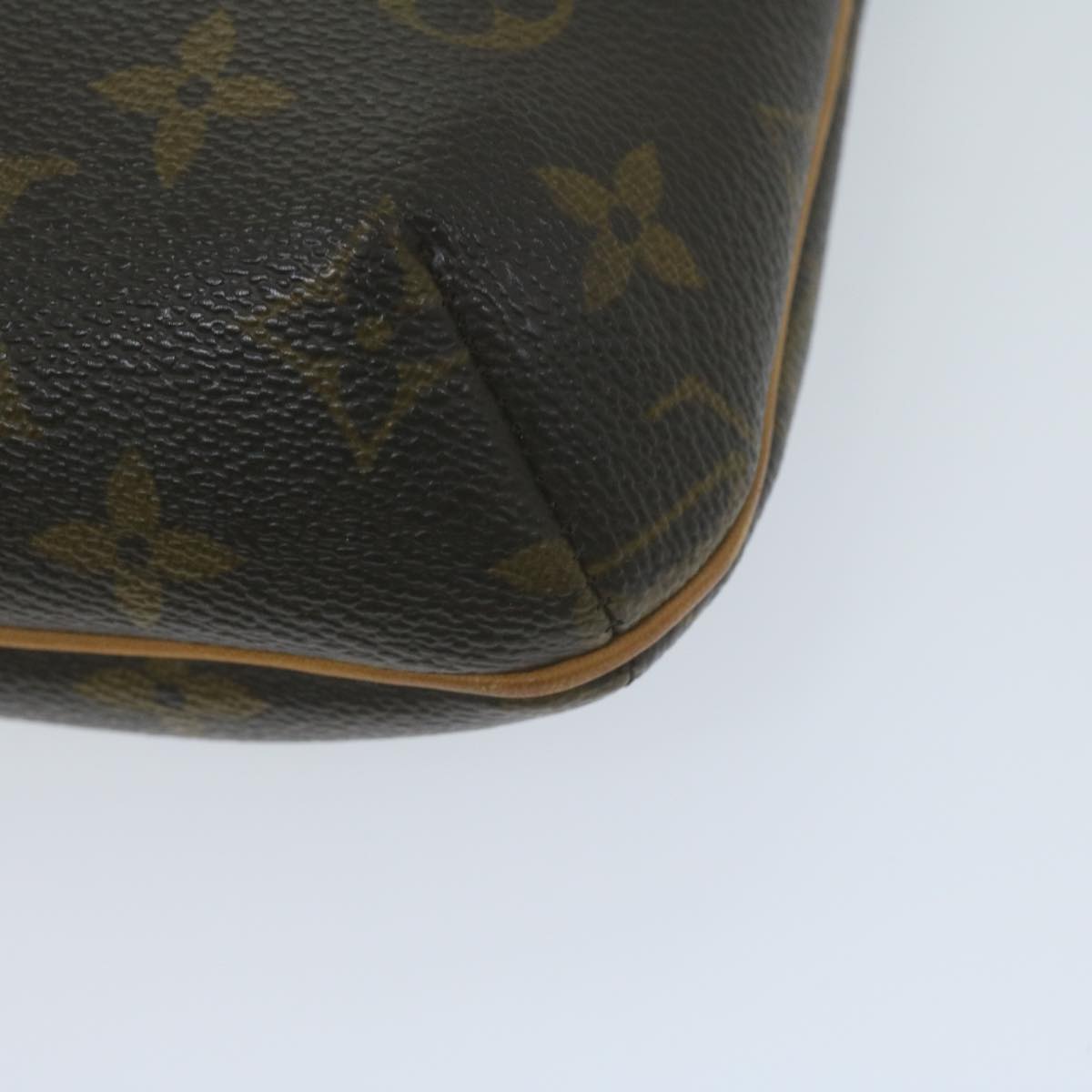 LOUIS VUITTON Monogram Musette Salsa Short Shoulder Bag M51258 LV Auth 65640