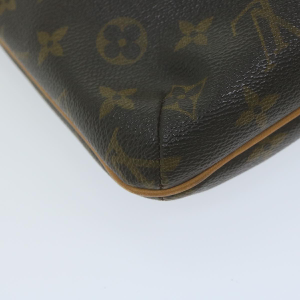 LOUIS VUITTON Monogram Musette Salsa Short Shoulder Bag M51258 LV Auth 65640