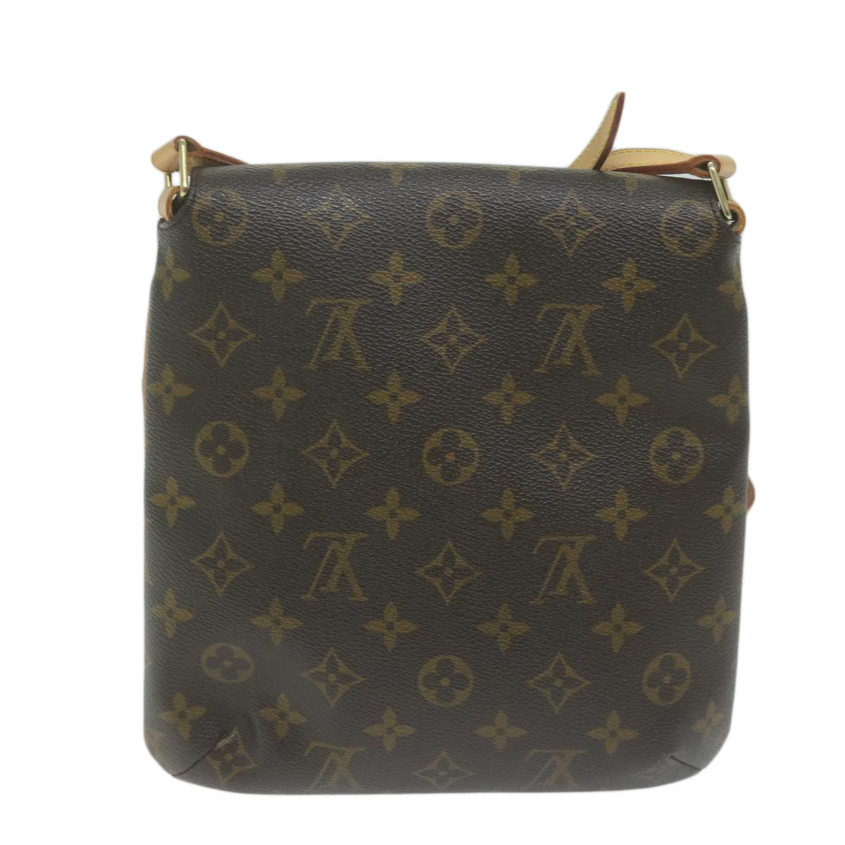 LOUIS VUITTON Monogram Musette Salsa Short Shoulder Bag M51258 LV Auth 65640 - 0