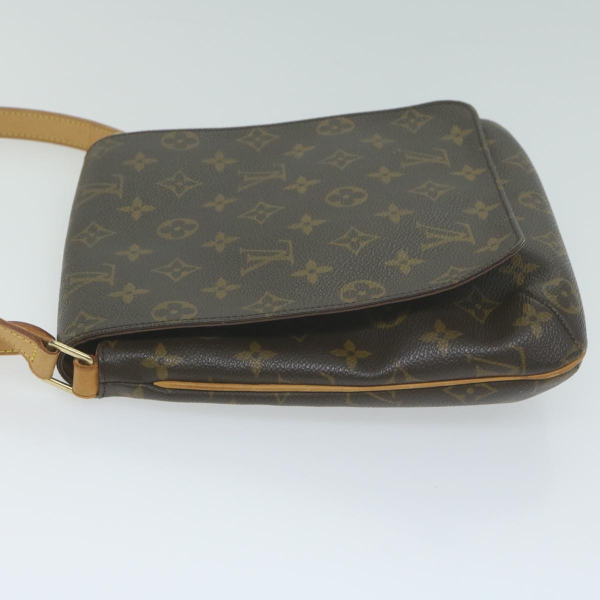 LOUIS VUITTON Monogram Musette Salsa Short Shoulder Bag M51258 LV Auth 65640