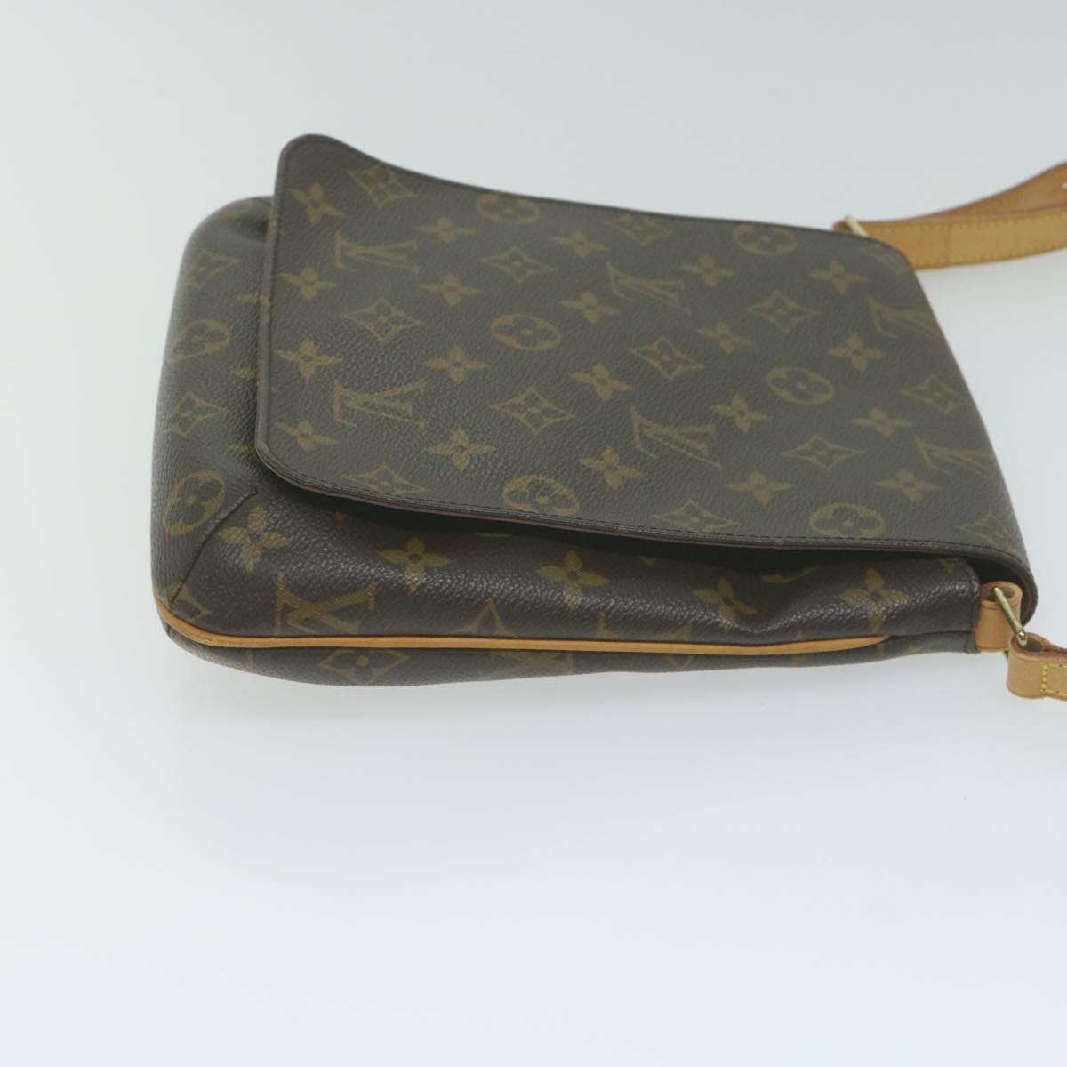 LOUIS VUITTON Monogram Musette Salsa Short Shoulder Bag M51258 LV Auth 65640