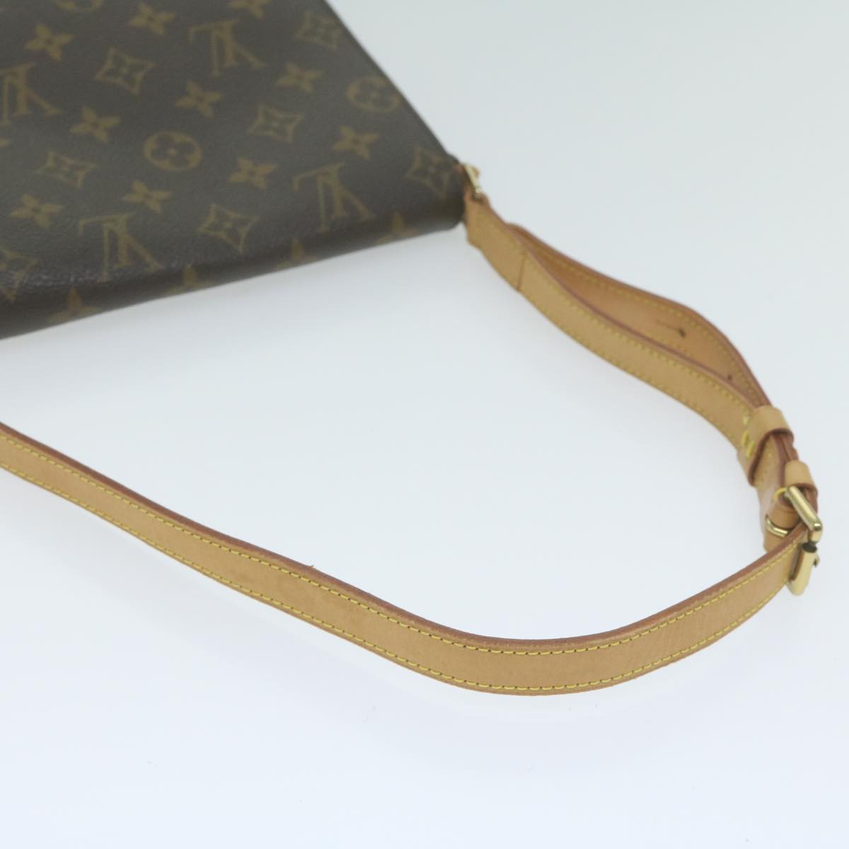 LOUIS VUITTON Monogram Musette Salsa Short Shoulder Bag M51258 LV Auth 65640