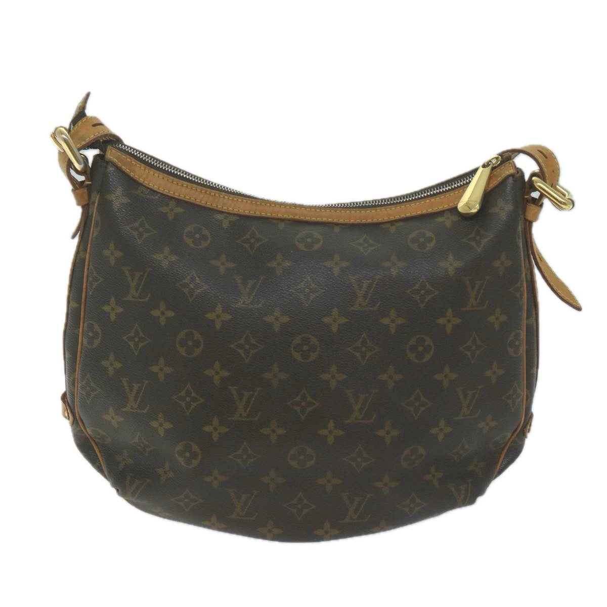 LOUIS VUITTON Monogram Tolum GM Shoulder Bag M40075 LV Auth 65666 - 0