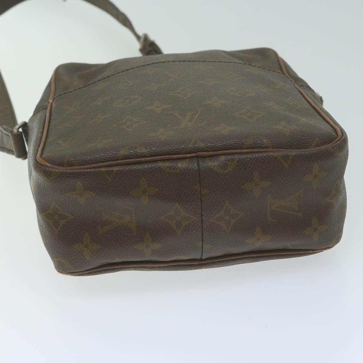 LOUIS VUITTON Monogram Petit Marceau Shoulder Bag M40264 LV Auth 65791