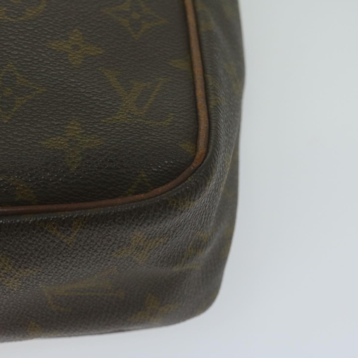 LOUIS VUITTON Monogram Petit Marceau Shoulder Bag M40264 LV Auth 65791