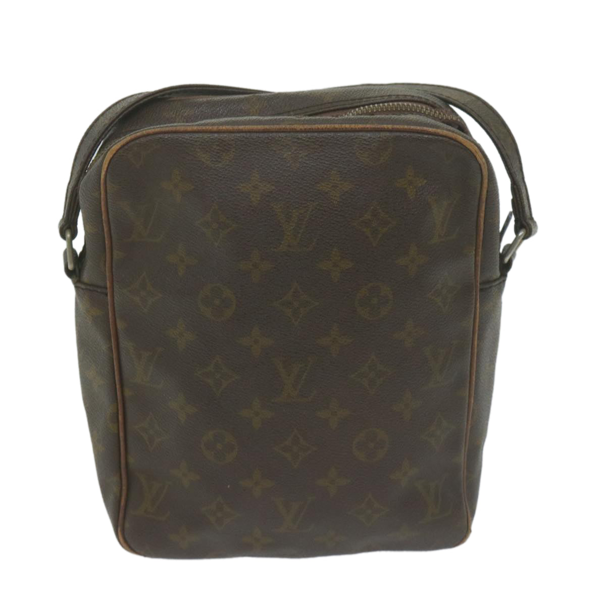 LOUIS VUITTON Monogram Petit Marceau Shoulder Bag M40264 LV Auth 65791