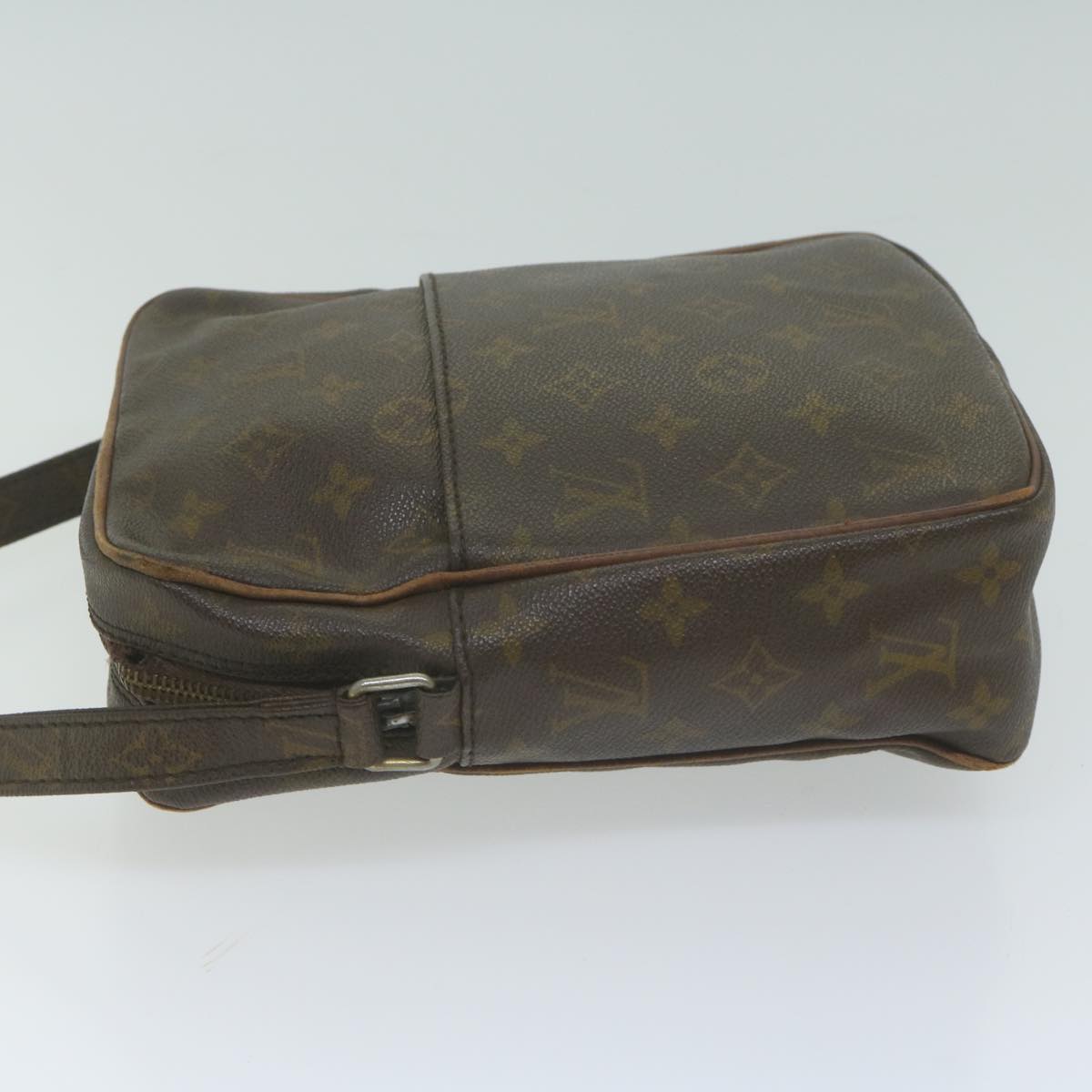 LOUIS VUITTON Monogram Petit Marceau Shoulder Bag M40264 LV Auth 65791