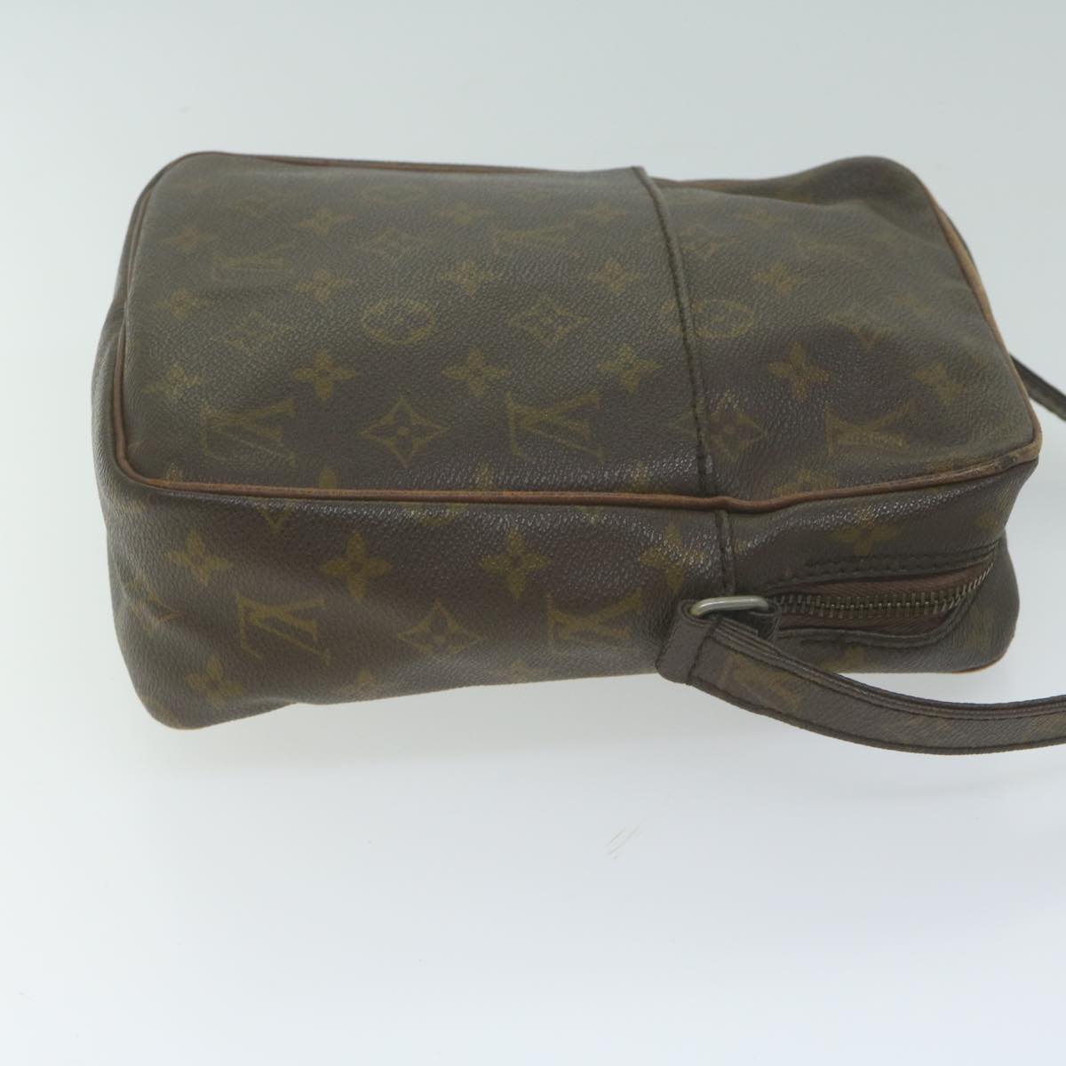 LOUIS VUITTON Monogram Petit Marceau Shoulder Bag M40264 LV Auth 65791