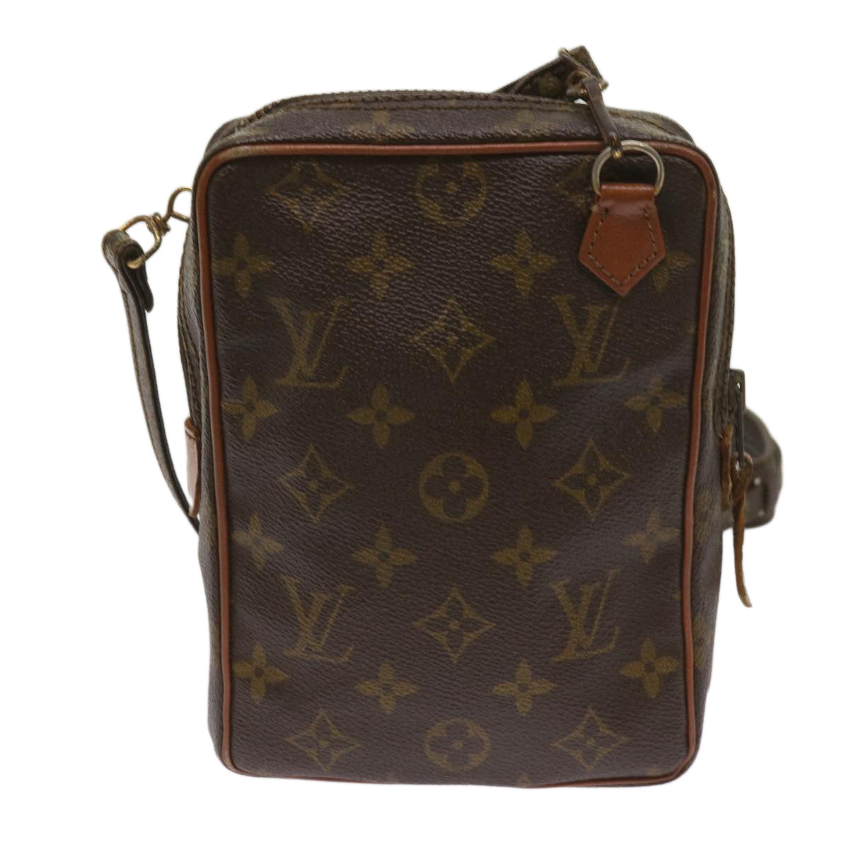 LOUIS VUITTON Monogram Mini Amazon Shoulder Bag Vintage M45238 LV Auth 65792 - 0