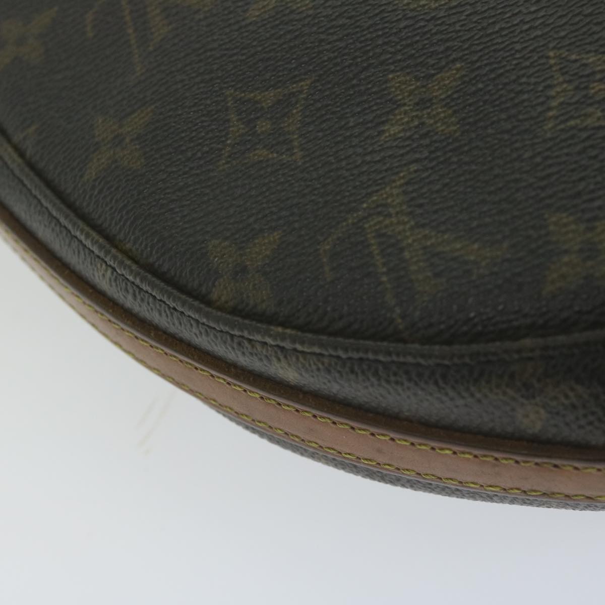 LOUIS VUITTON Monogram Chantilly MM Shoulder Bag M51233 LV Auth 65794