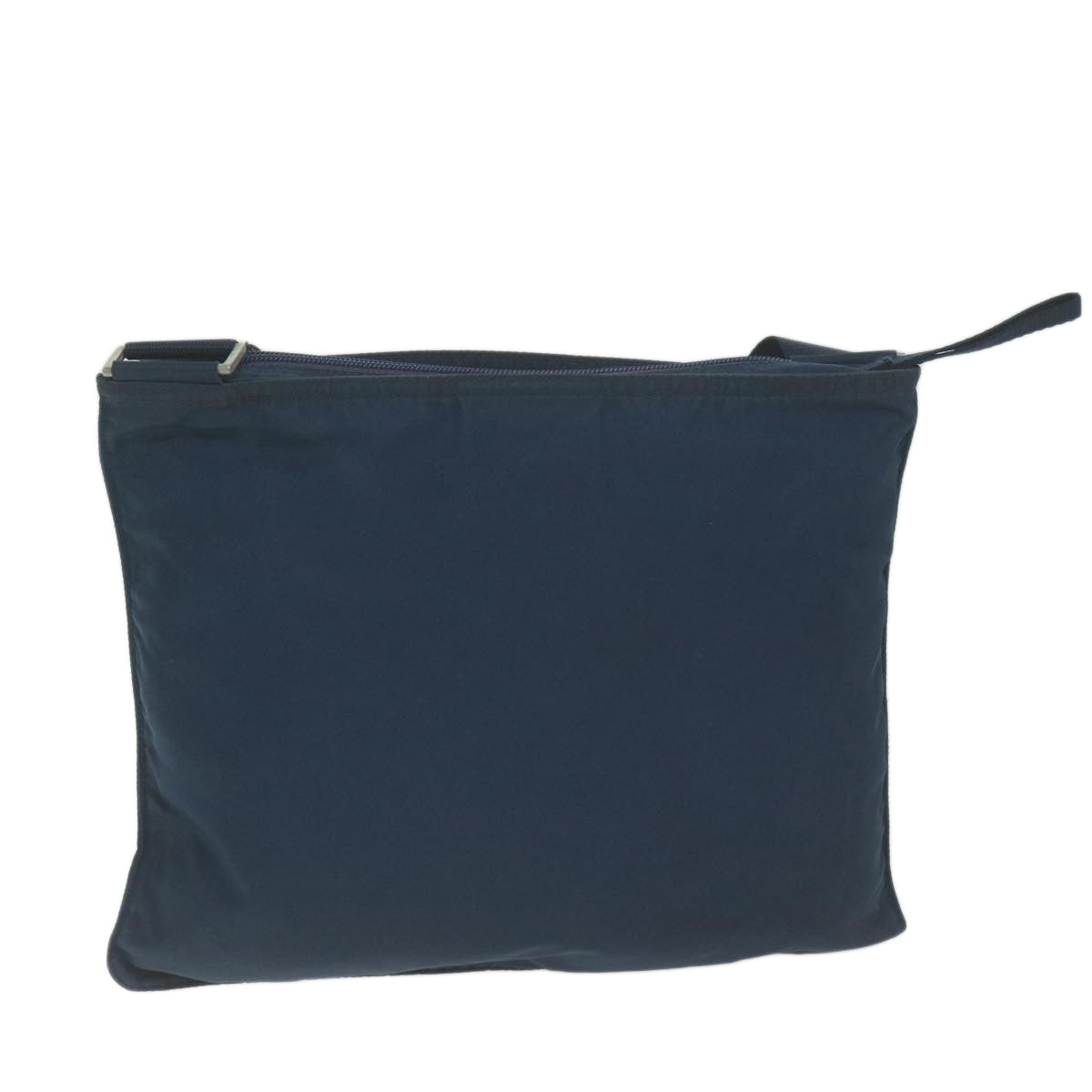 PRADA Shoulder Bag Nylon Navy Auth 65820 - 0