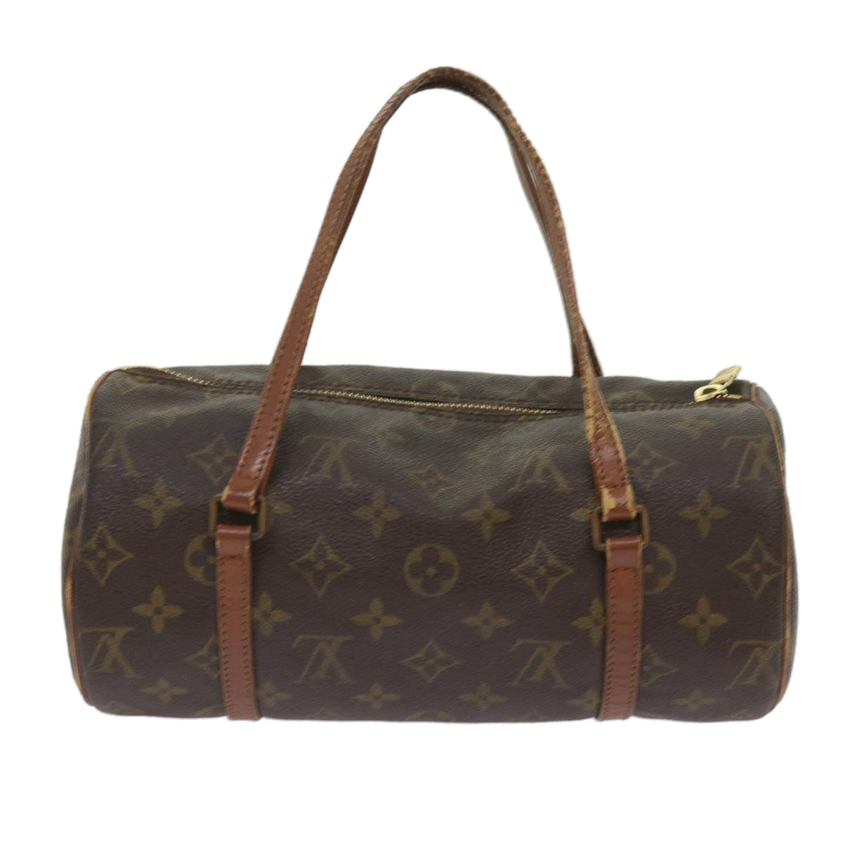 LOUIS VUITTON Monogram Papillon 26 old model Hand Bag M51366 LV Auth 65822 - 0