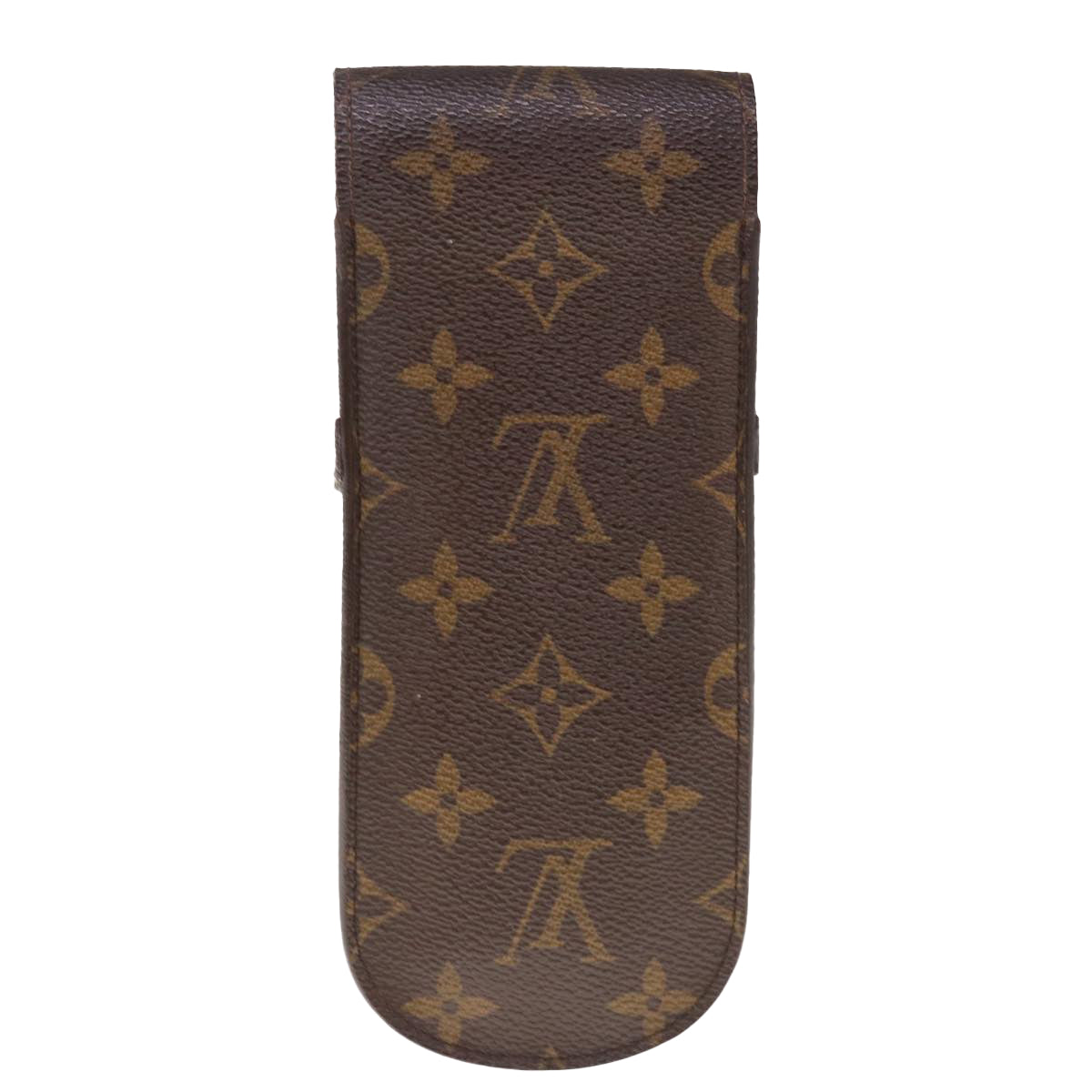 LOUIS VUITTON Monogram Etui Lunette Rabat Glasses Case M62970 LV Auth 65828 - 0