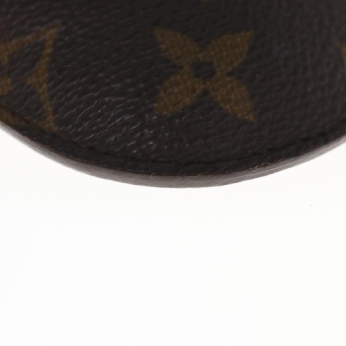 LOUIS VUITTON Monogram Etui Lunette Rabat Glasses Case M62970 LV Auth 65828