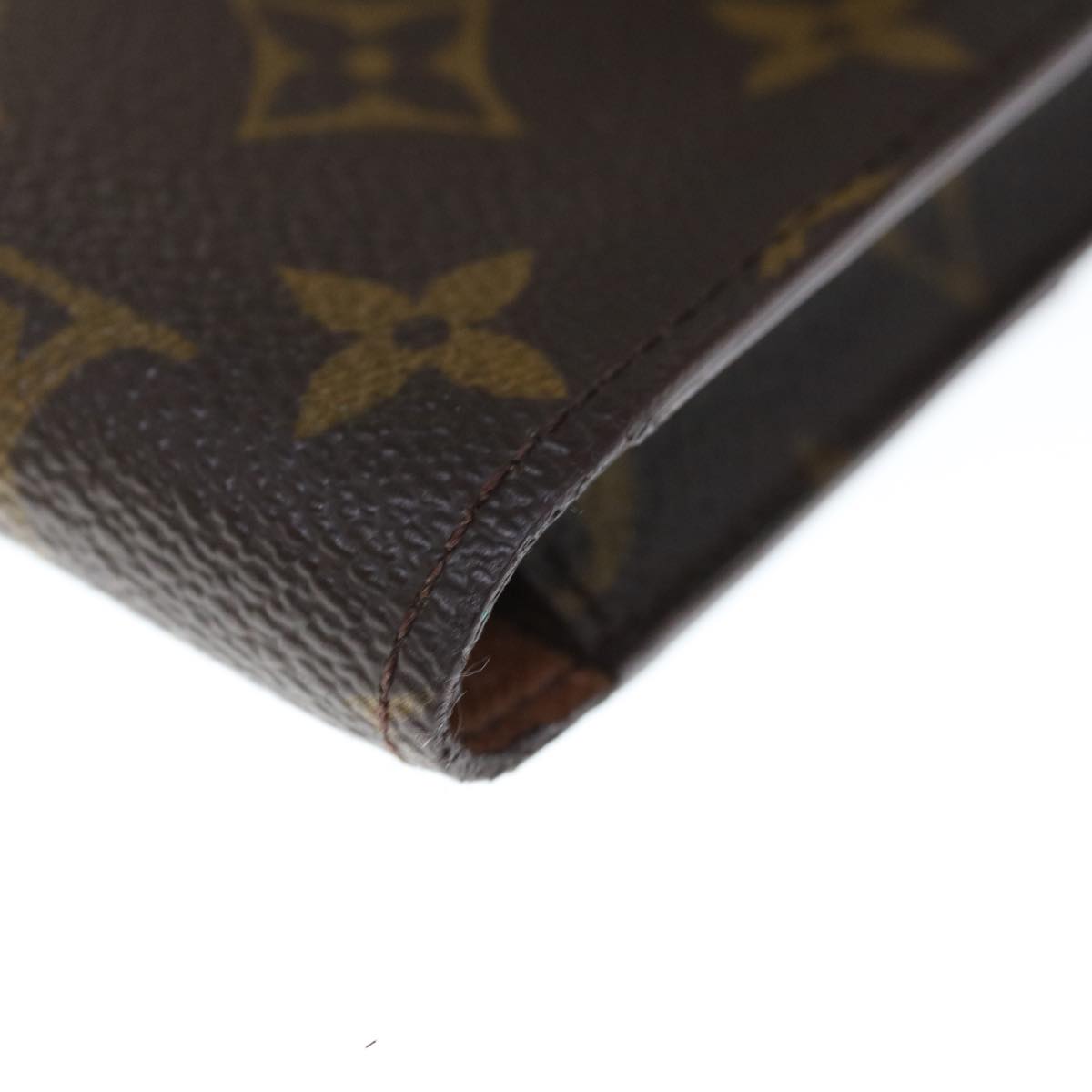 LOUIS VUITTON Monogram Etui Cigarette Case M63024 LV Auth 66036