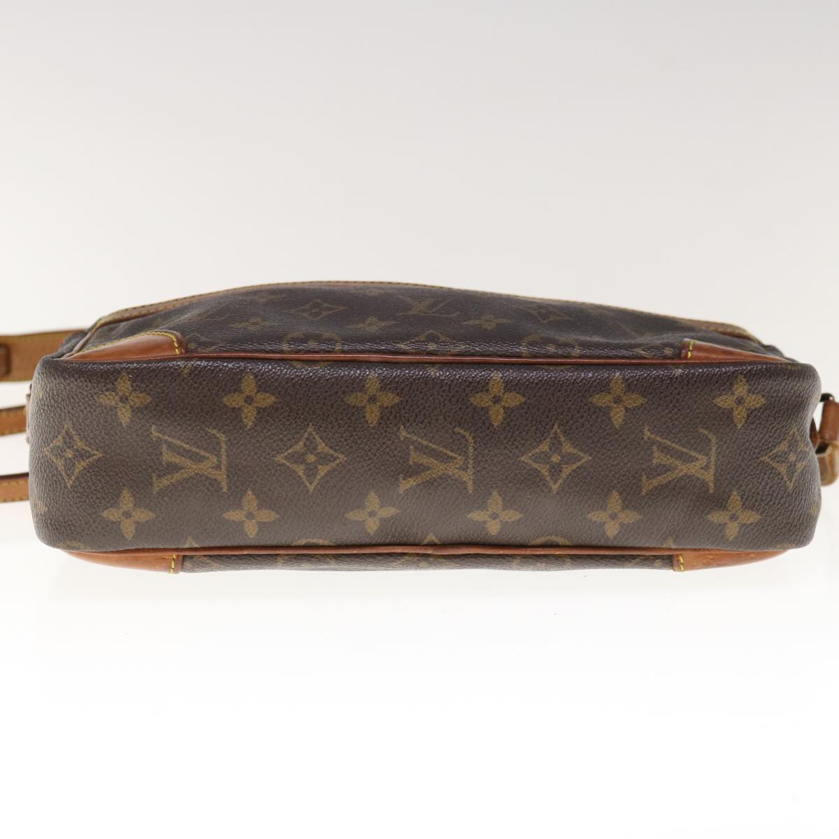 LOUIS VUITTON Monogram Trocadero 27 Shoulder Bag M51274 LV Auth 66047