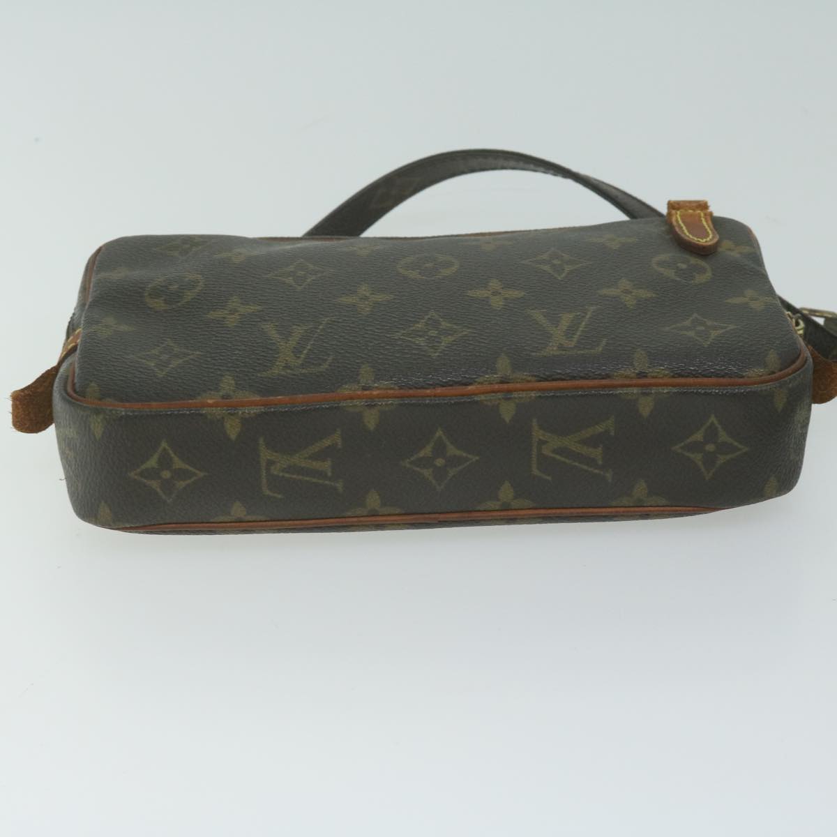 LOUIS VUITTON Monogram Marly Bandouliere Shoulder Bag M51828 LV Auth 66050