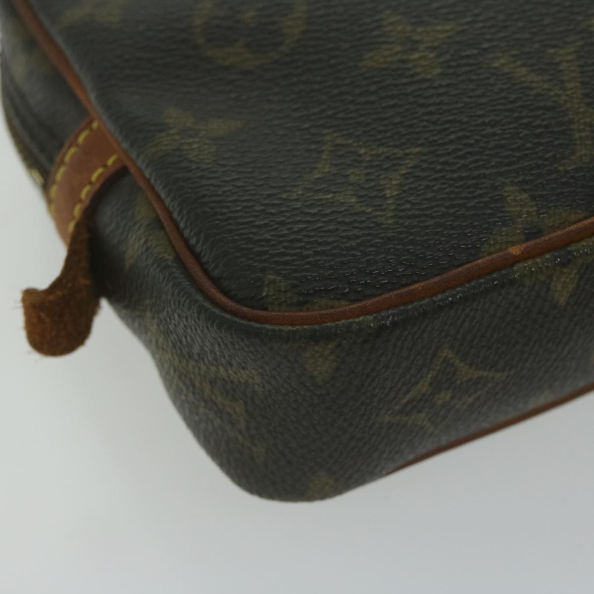 LOUIS VUITTON Monogram Marly Bandouliere Shoulder Bag M51828 LV Auth 66050