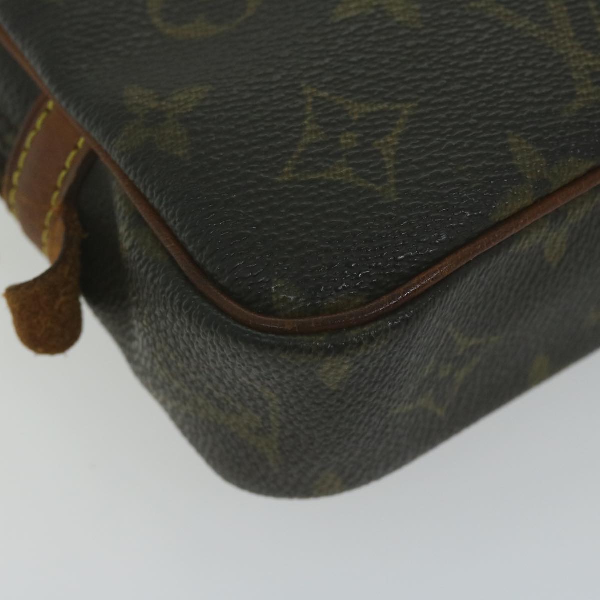 LOUIS VUITTON Monogram Marly Bandouliere Shoulder Bag M51828 LV Auth 66050