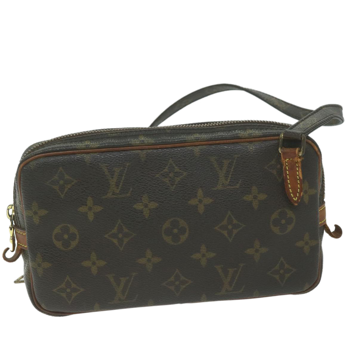 LOUIS VUITTON Monogram Marly Bandouliere Shoulder Bag M51828 LV Auth 66050 - 0