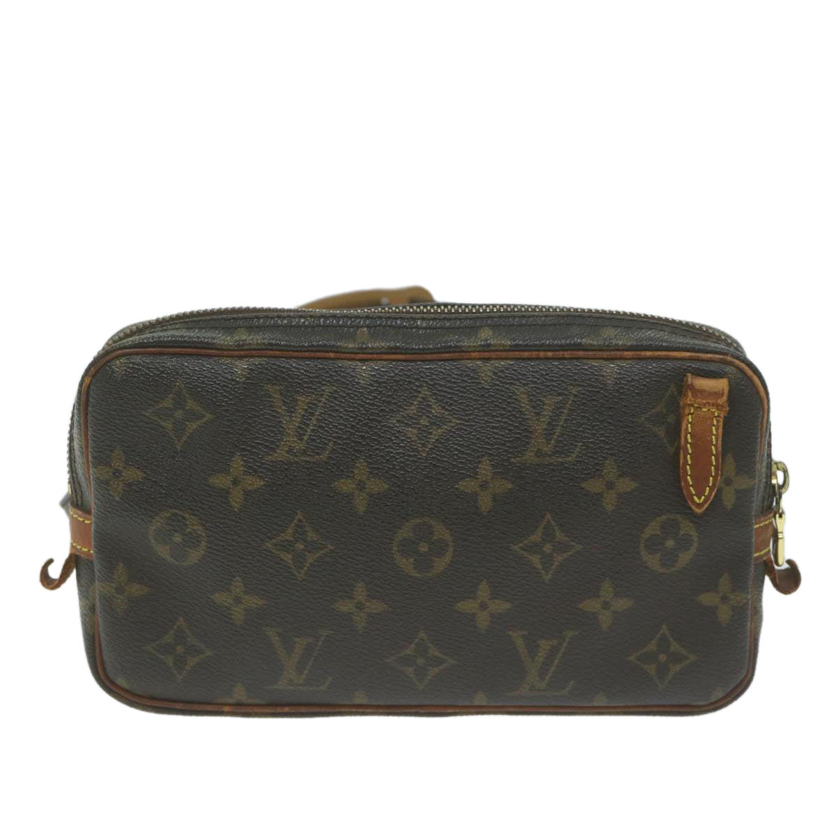 LOUIS VUITTON Monogram Marly Bandouliere Shoulder Bag M51828 LV Auth 66050