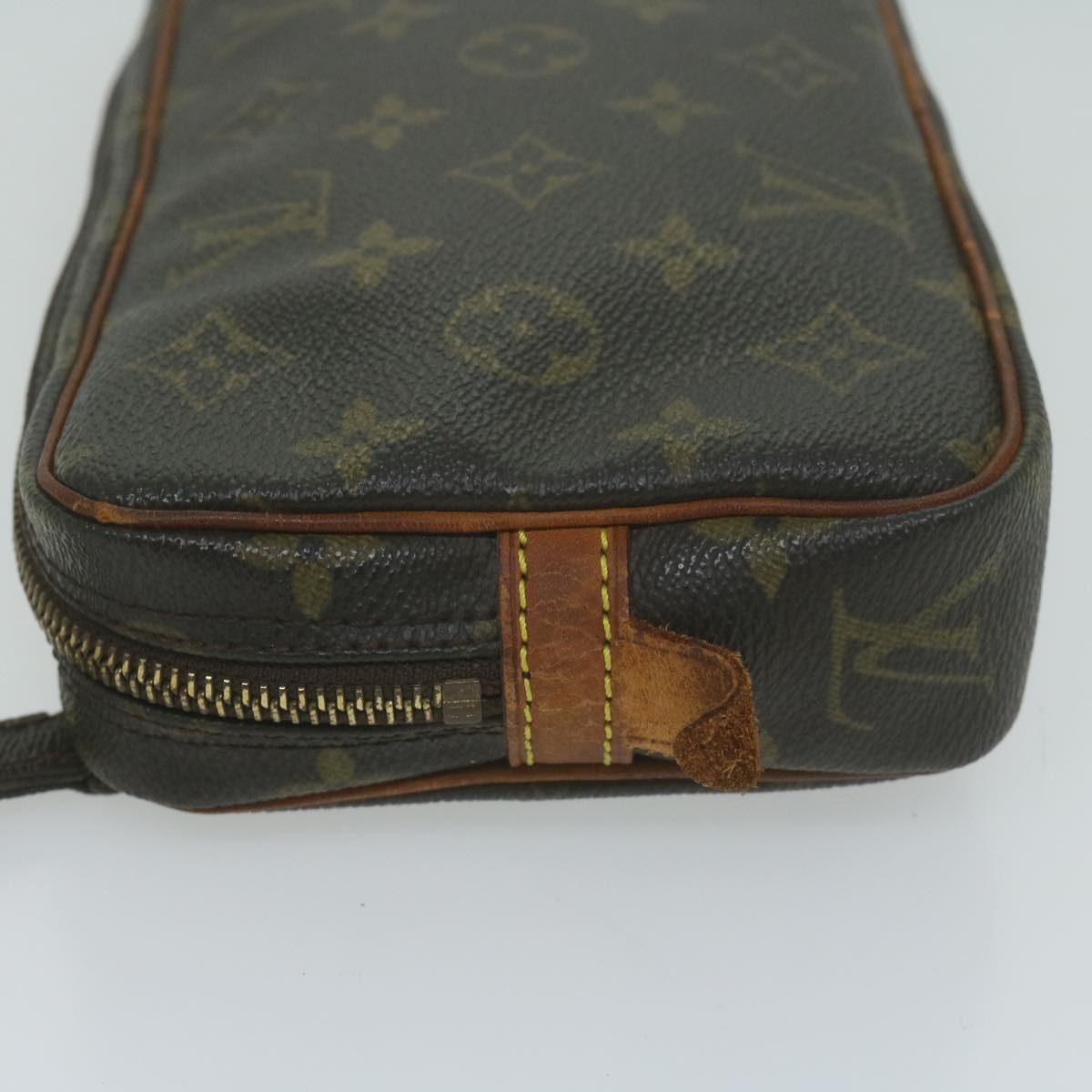 LOUIS VUITTON Monogram Marly Bandouliere Shoulder Bag M51828 LV Auth 66050