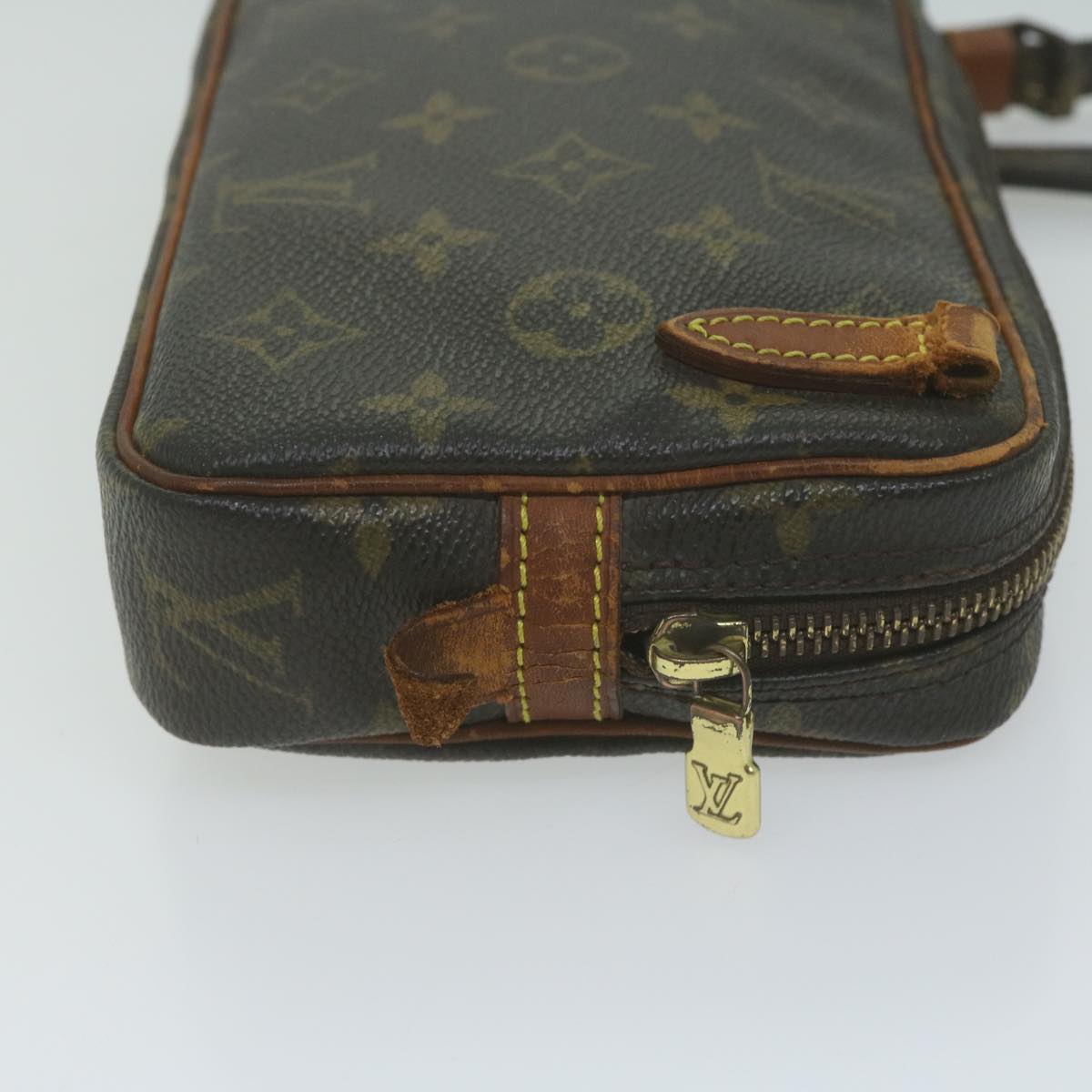 LOUIS VUITTON Monogram Marly Bandouliere Shoulder Bag M51828 LV Auth 66050