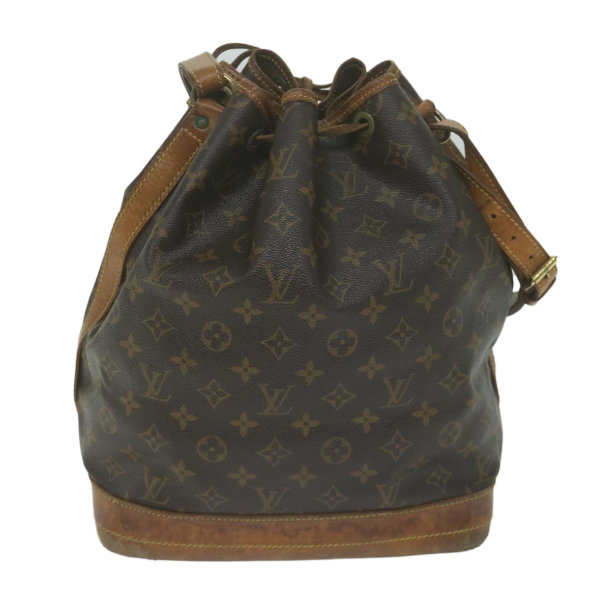 LOUIS VUITTON Monogram Noe Shoulder Bag M42224 LV Auth 66055 - 0