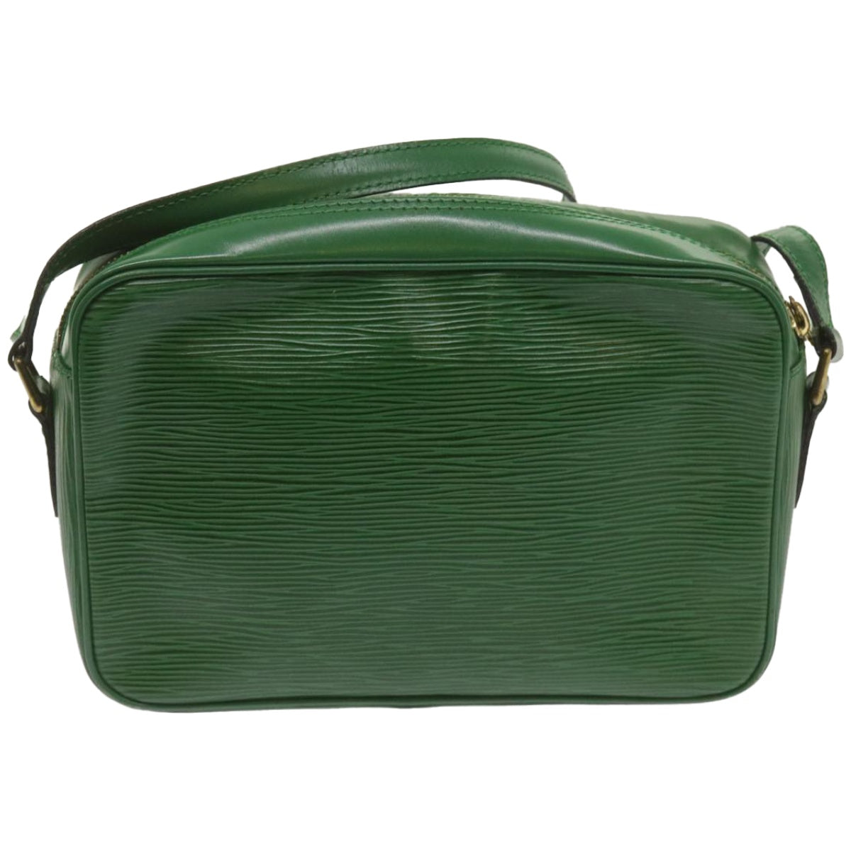 LOUIS VUITTON Epi Trocadero 23 Shoulder Bag Green M52304 LV Auth 66164 - 0