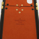 LOUIS VUITTON Transformed Monogram Cat Eye Trunk iPhone Case M63891 Auth 66181-10