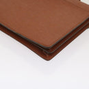 LOUIS VUITTON Epi Serviette Conseiller Aktenkoffer Braun M54423 LV Auth 66184-16