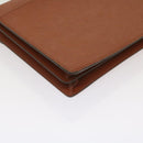 LOUIS VUITTON Epi Serviette Conseiller Aktenkoffer Braun M54423 LV Auth 66184-17