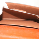 LOUIS VUITTON Epi Serviette Conseiller Briefcase Brown M54423 LV Auth 66184-11