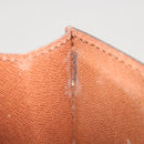 LOUIS VUITTON Epi Serviette Conseiller Aktenkoffer Braun M54423 LV Auth 66184-12