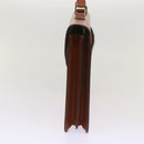LOUIS VUITTON Epi Serviette Conseiller Aktenkoffer Braun M54423 LV Auth 66184-3