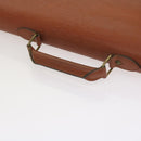 LOUIS VUITTON Epi Serviette Conseiller Aktenkoffer Braun M54423 LV Auth 66184-7