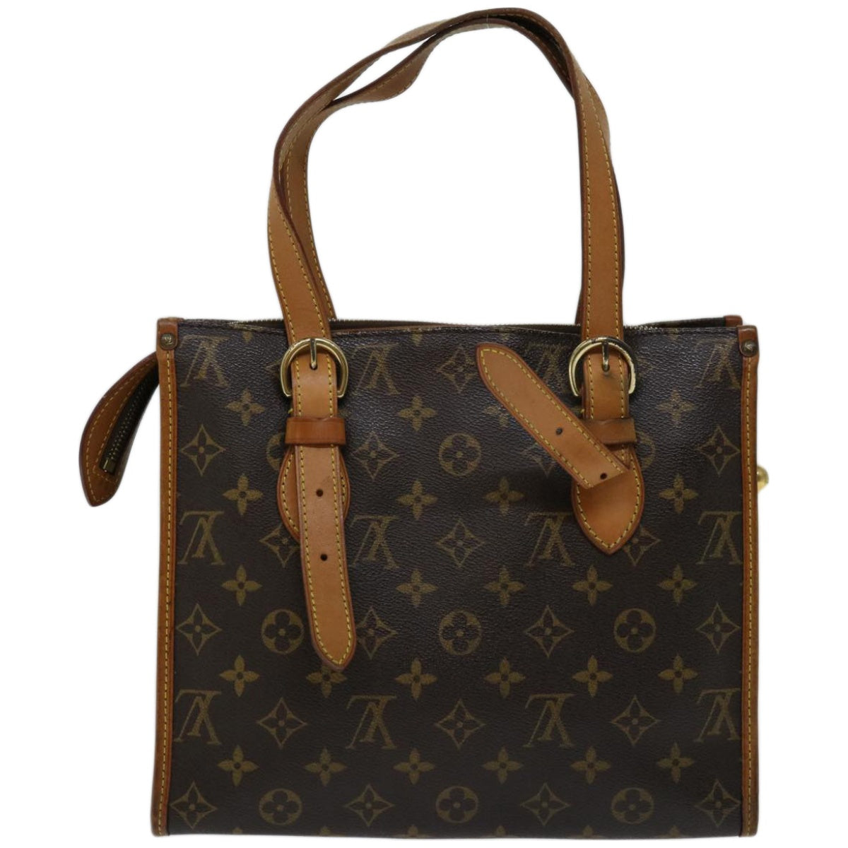 LOUIS VUITTON Monogram Popincourt Haut Hand Bag M40007 LV Auth 66194 - 0