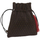 LOUIS VUITTON Monogram Explorer MM Shoulder Bag M42545 LV Auth 66240SAV-1