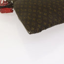 LOUIS VUITTON Monogram Explorer MM Shoulder Bag M42545 LV Auth 66240A-18