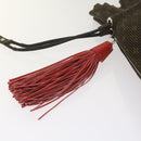 LOUIS VUITTON Monogram Explorer MM Shoulder Bag M42545 LV Auth 66240A-19