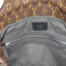 LOUIS VUITTON Monogram Explorer MM Shoulder Bag M42545 LV Auth 66240SAV-21