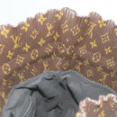 LOUIS VUITTON Monogram Explorer MM Shoulder Bag M42545 LV Auth 66240SAV-22