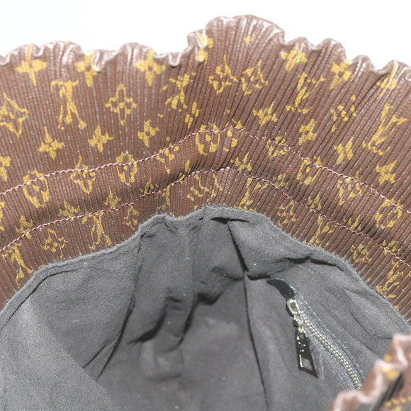 LOUIS VUITTON Monogram Explorer MM Shoulder Bag M42545 LV Auth 66240SAV
