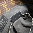 LOUIS VUITTON Monogram Explorer MM Shoulder Bag M42545 LV Auth 66240SAV-11