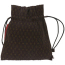 LOUIS VUITTON Monogram Explorer MM Shoulder Bag M42545 LV Auth 66240SAV-2