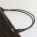 LOUIS VUITTON Monogram Explorer MM Shoulder Bag M42545 LV Auth 66240A-14